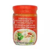 Sour Spicy Tom Kha Kai  Cock Brand 227g