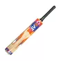 Kij do krykieta Cricket Bat Orange CEAT 86cm