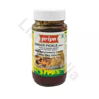 Ginger Pickle Priya 300G