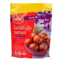 Deser indyjski instant Gulab Jamun Mix MTR 175g