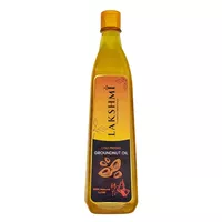 Pure Groundnut Oil Lakshmi 1000ml