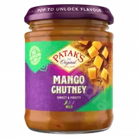 Chutney z mango słodko-pikatne Mango Chutney Sweet Patak's 340g