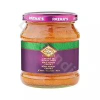 Chutney z mango słodko-pikatne Mango Chutney Sweet Patak's 340g