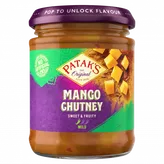 Chutney z mango słodko-pikatne Mango Chutney Sweet Patak's 340g