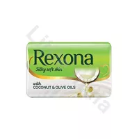 Coconut & Olive Oils Soap Bar Rexona 100g