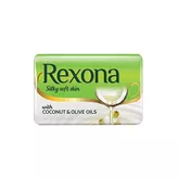 Coconut & Olive Oils Soap Bar Rexona 100g