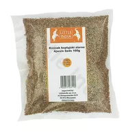 Kminek koptyjski ziarno Ajwain Seds Little India 100g