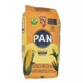 Mąka kukurydziana żółta Yellow Corn Meal Harina PAN 1kg