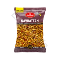 Indyjska przekąska Navrattan Haldirams 200g