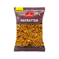 Indyjska przekąska Navrattan Haldirams 200g