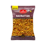 Indyjska przekąska Navrattan Haldirams 200g