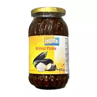 Marynowany bakłażan w oleju Brinjal Pickle Ashoka 575g