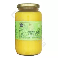 Masło klarowane organiczne Organic Ghee 1884 Dabur 850g