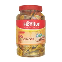 Cough Drops Ginger Honitus Dabur 100 pcs.