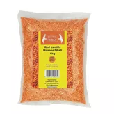 Soczewica czerwona Masoor Dhall Little India 1kg