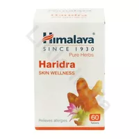 Kurkuma Haridra Himalaya 60 таблеток