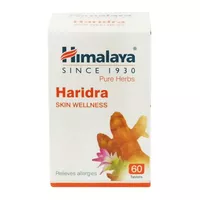 Куркума Haridra Himalaya 60 таблеток