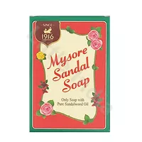 Mydło sandałowe w kostce Mysore Sandal 75g