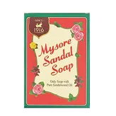 Mydło sandałowe w kostce Mysore Sandal 75g