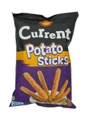 Ziemniaczane chrupki Potato Sticks Current 50g