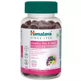 Żelki zdrowa skóra i paznokcie Healthy Skin and Nails Gummies Himalaya 30 sztuk