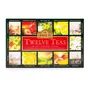 Чайный набор Twelve Teas Ahmad Tea 60 пакетиков