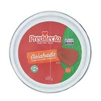 Pasta z guawy Goiabada Predilecta 500g