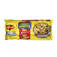 Makaron instant 2-Minute Noodles Masala Maggi 420g