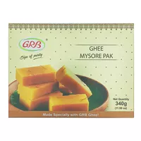 Ghee Mysore Pak GRB 340g