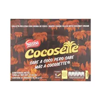 Wafelki czekoladowo kokosowe Cocosette Nestle 1050g