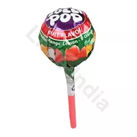 Lollipops Fruity Flavours Pran 7pcs