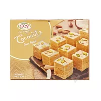 Indyjski deser kokosowy Coconut Soan Papdi GRB 200g