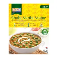 Shahi Methi Matar Ashoka 280g