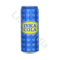 Napój gazowany Inka Cola Calizzano 330ml