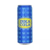 Bebida gaseosa Inka Cola Calizzano 330ml