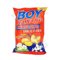 Orzeszki z czosnkiem Mixed Nuts Garlic Flavour Boy Bawang KSK 85g