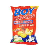 Mixed Nuts Garlic Flavour Boy Bawang KSK 85g