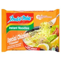 Makaron błyskawiczny o smaku kurczaka Special Chicken Indomie 70g