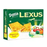 Vegetable Cracker Biscuit Danish Lexus 180g