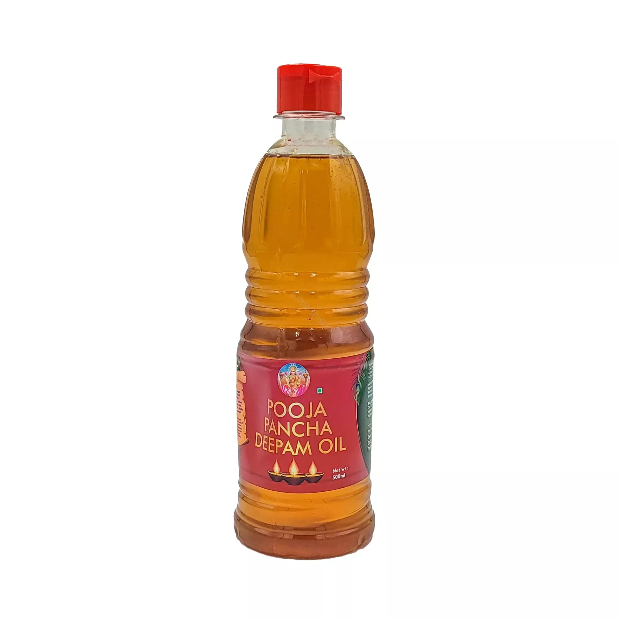 Pooja Pancha Deepam Oil 500ml