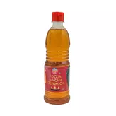 Olej do świeczek Pooja Pancha Deepam Oil 500ml