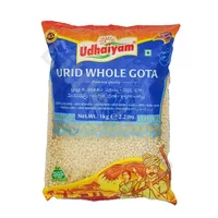 Soczewica Urid Whole Gota Udhaiyam 1kg