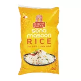 Sona Masoori Rice India Gate 5kg