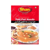 Przyprawa Pani Puri Masala Shan 100g