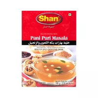 Przyprawa Pani Puri Masala Shan 100g