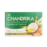 Mydło w kostce Ayurvedic Soap Chandrika 75g