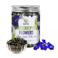 Butterfly Pea Flower Tea Blue Tea 50g