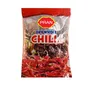 Chilli suszone całe Pran 100g