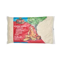 Biały sezam łuskany Sesame Seeds Hulled TRS 1kg