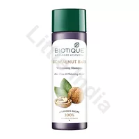 Szampon z kory orzecha włoskiego Bio Walnut Bark Biotique 190ml